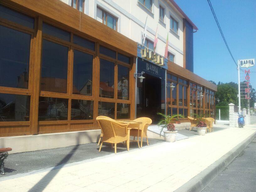 Hotel Bahia О Грове Екстериор снимка