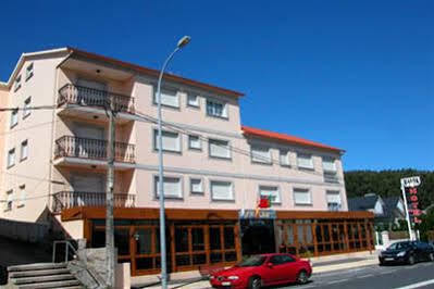 Hotel Bahia О Грове Екстериор снимка
