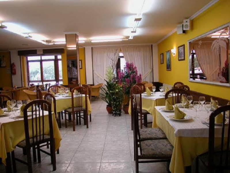 Hotel Bahia О Грове Екстериор снимка